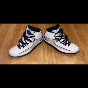 Jordan  2 retro dark concord